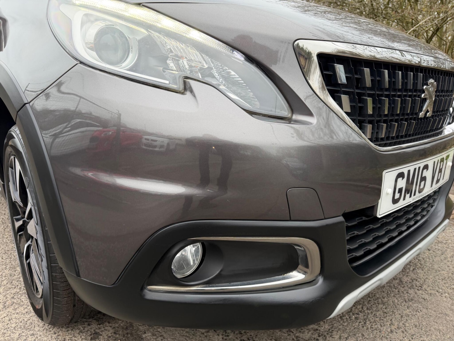 Used Peugeot 2008 2016 for sale - 77612905: Photo 5