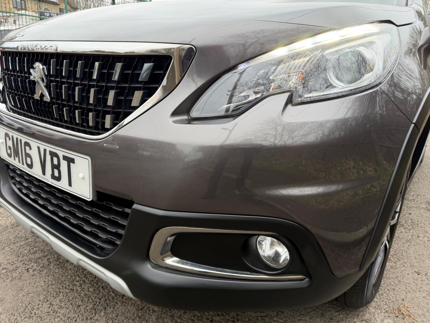 Used Peugeot 2008 2016 for sale - 77612905: Photo 6