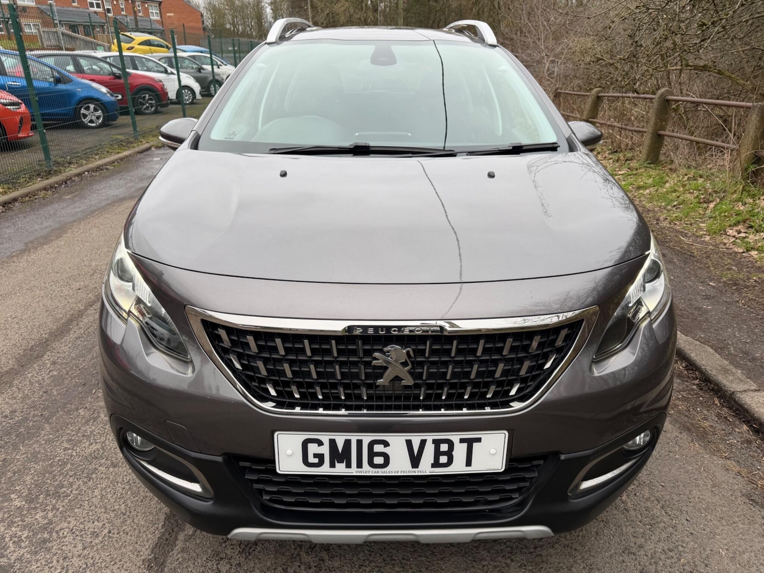 Used Peugeot 2008 2016 for sale - 77612905: Photo 7