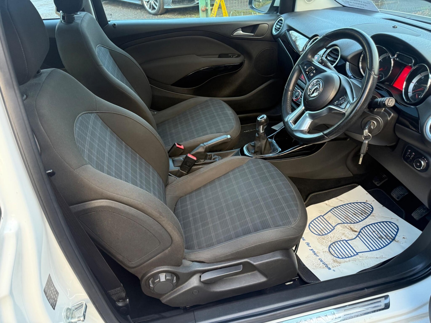 Used Vauxhall ADAM 2015 for sale - 77156143: Photo 10