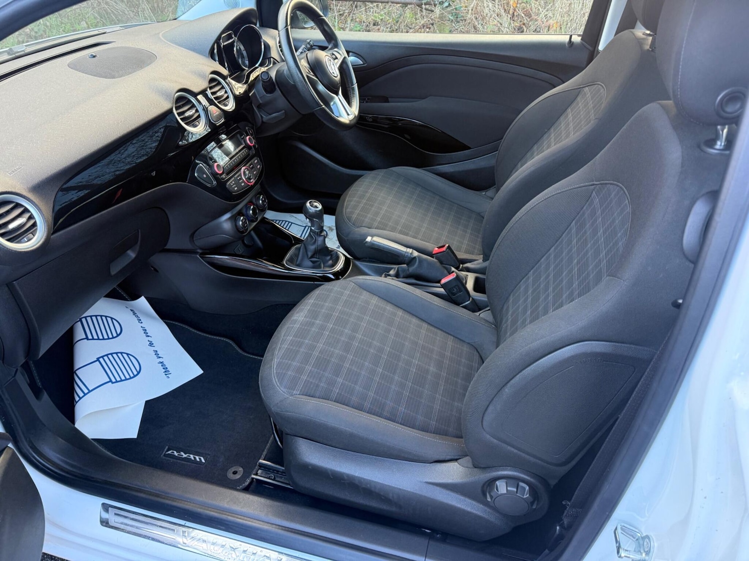 Used Vauxhall ADAM 2015 for sale - 77156143: Photo 14