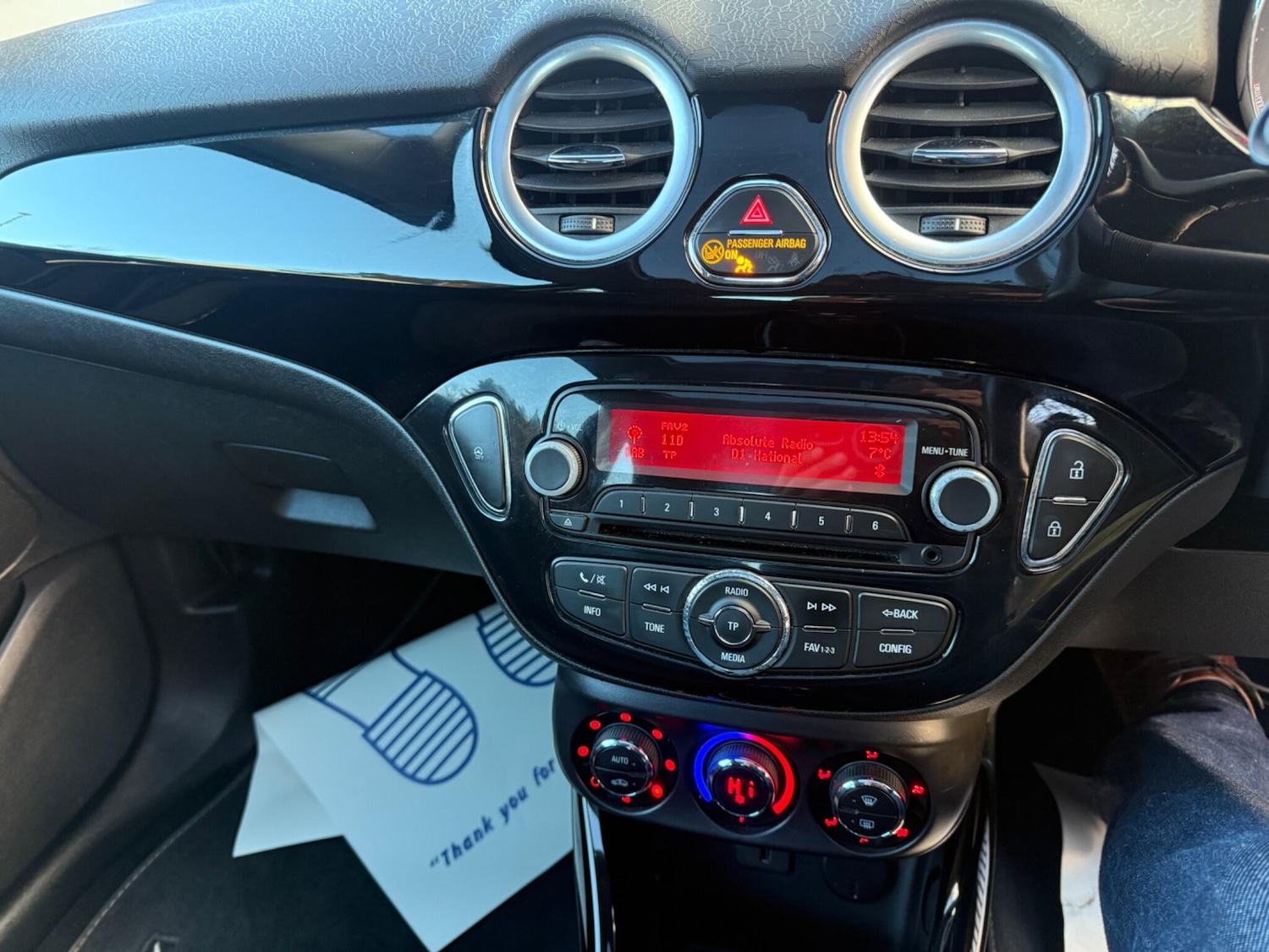 Used Vauxhall ADAM 2015 for sale - 77156143: Photo 16