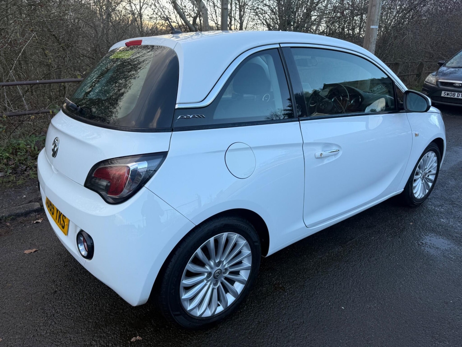 Used Vauxhall ADAM 2015 for sale - 77156143: Photo 3