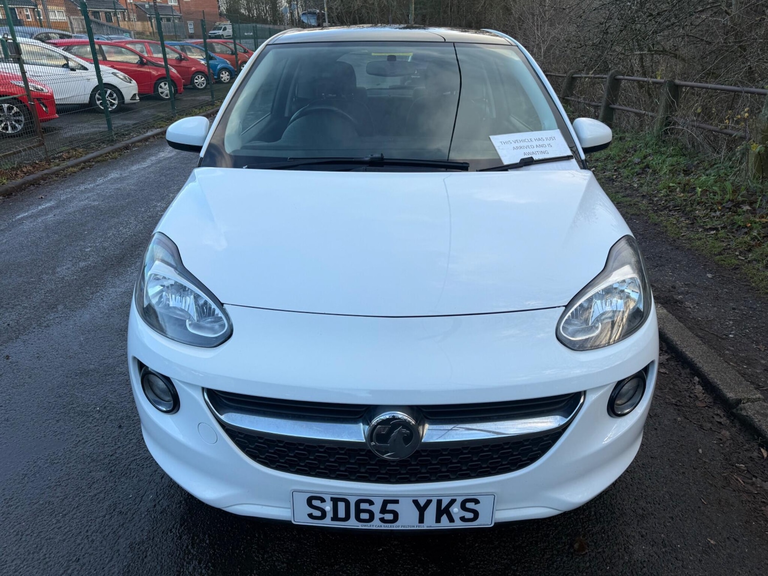 Used Vauxhall ADAM 2015 for sale - 77156143: Photo 4