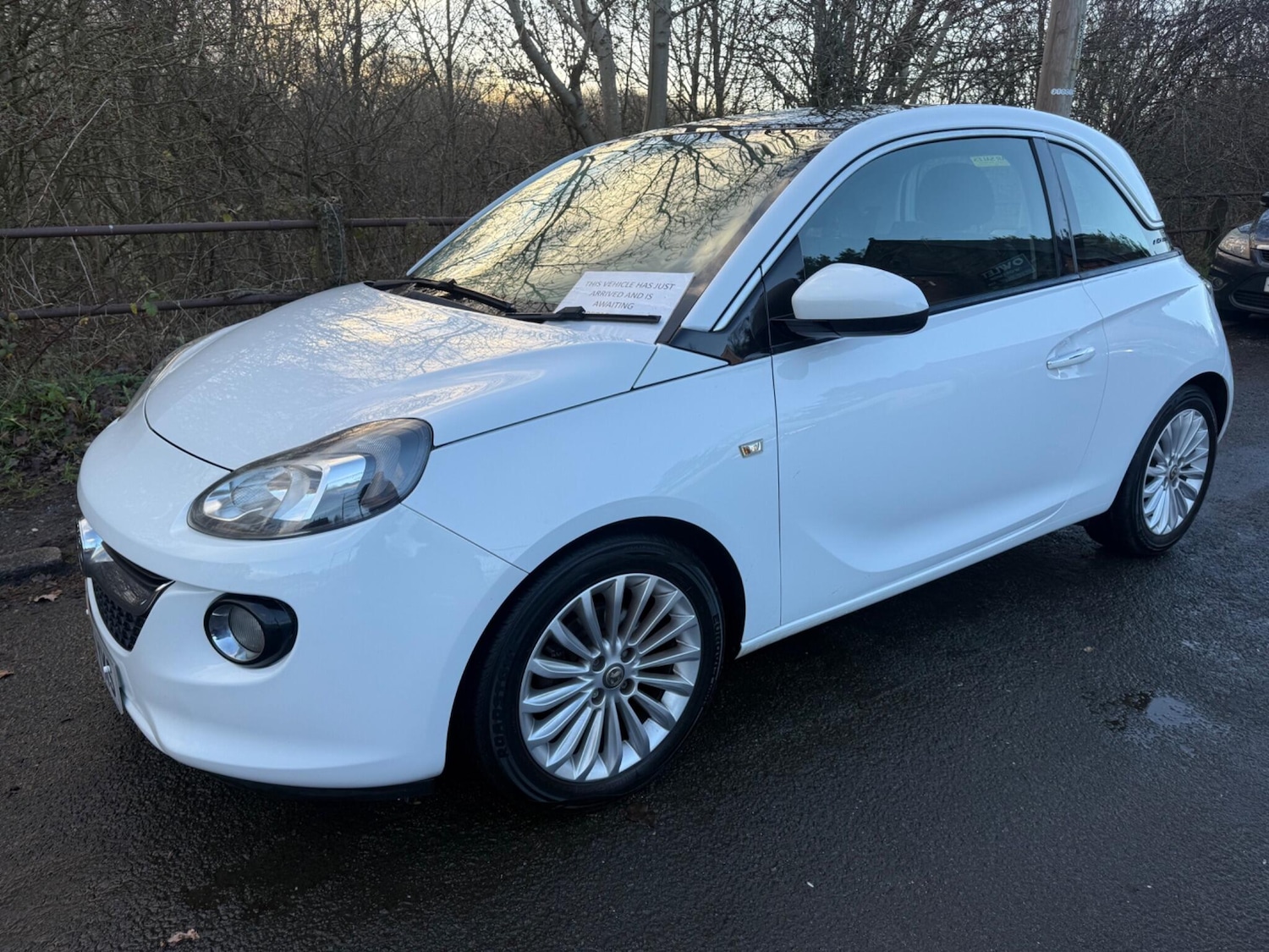 Used Vauxhall ADAM 2015 for sale - 77156143: Photo 6
