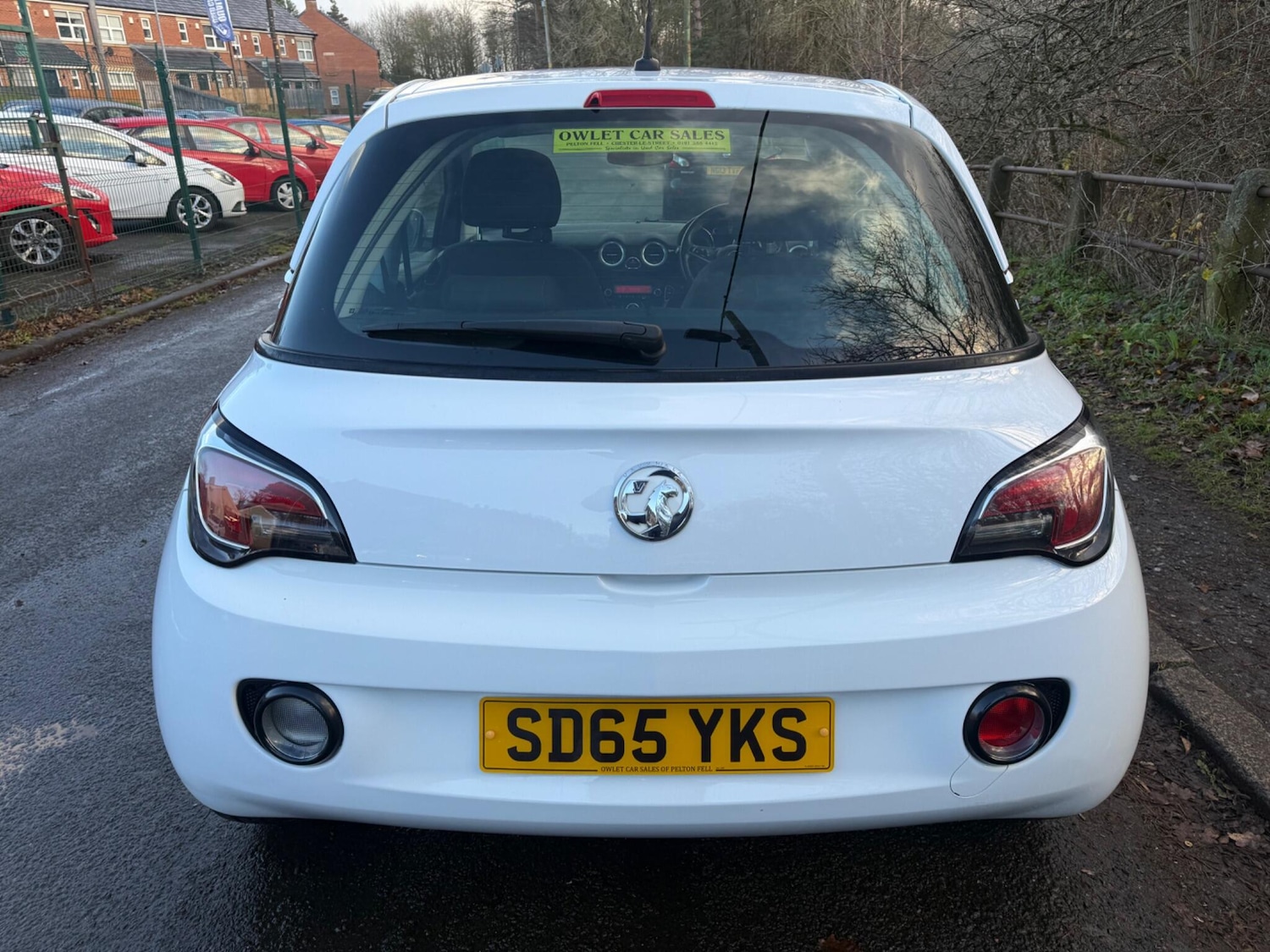 Used Vauxhall ADAM 2015 for sale - 77156143: Photo 9