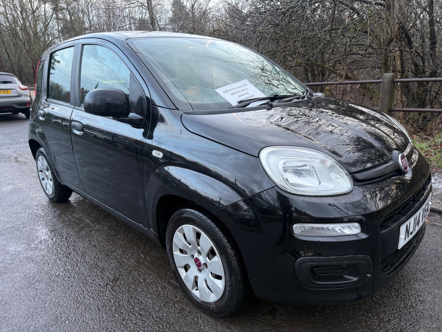 Used Fiat Panda 2014 for sale - 77155465: Photo 1