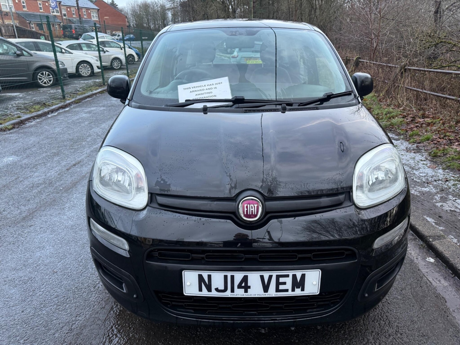 Used Fiat Panda 2014 for sale - 77155465: Photo 3