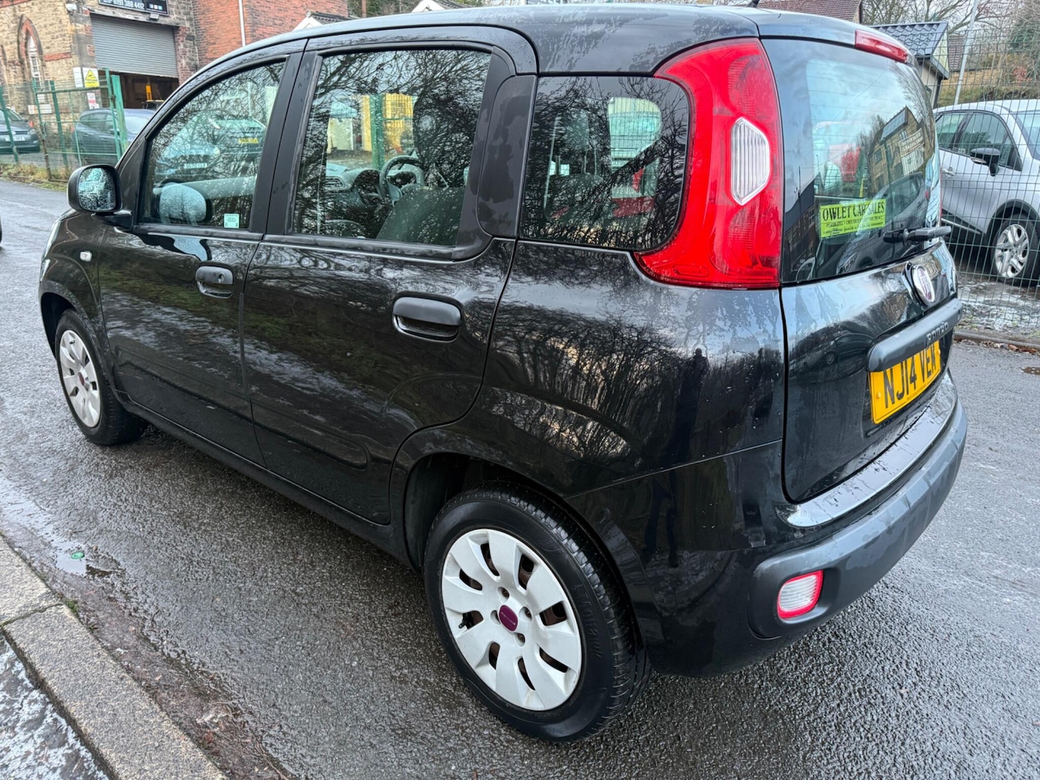 Used Fiat Panda 2014 for sale - 77155465: Photo 4