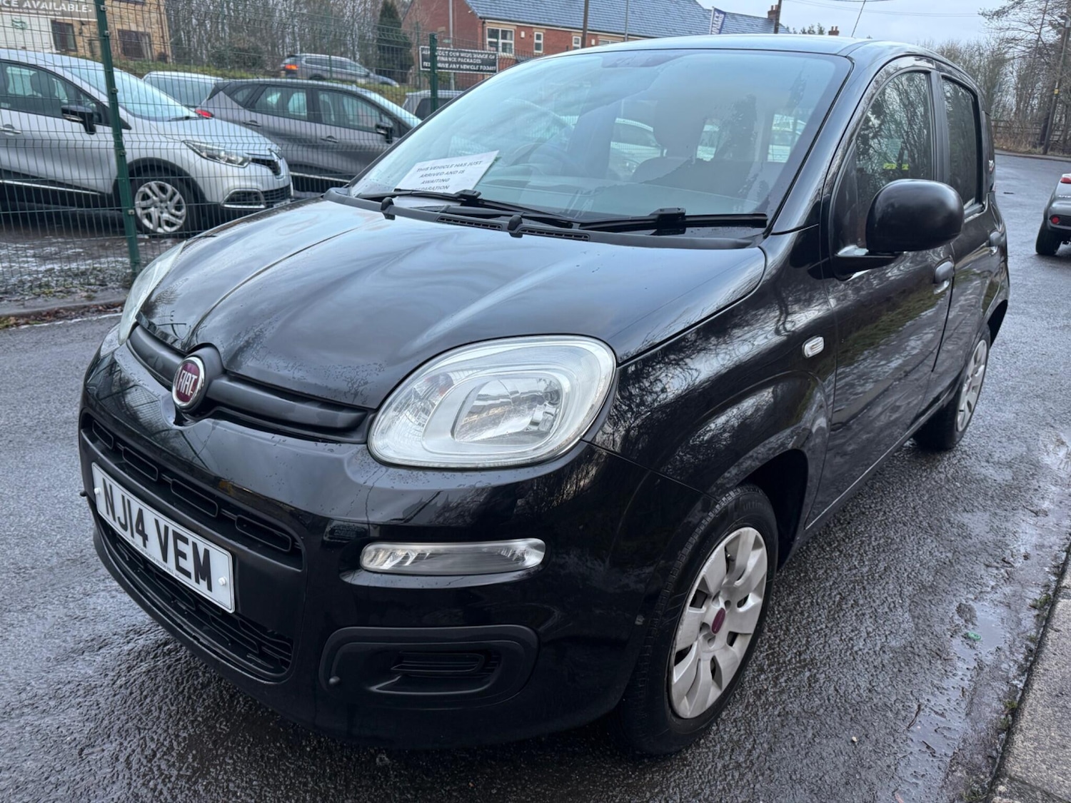Used Fiat Panda 2014 for sale - 77155465: Photo 5