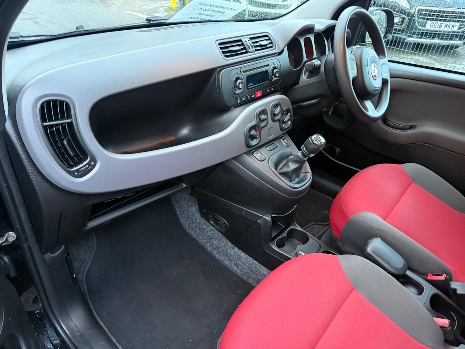 Used Fiat Panda 2014 for sale - 77155465: Photo 9