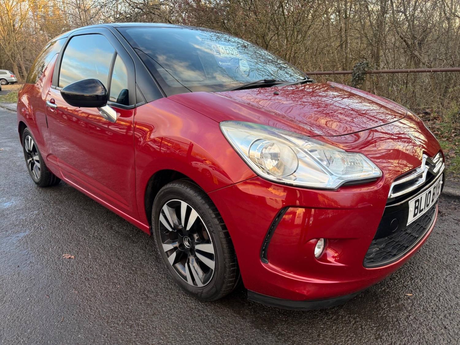 Used Citroen DS3 2010 for sale - 77155328: Photo 1