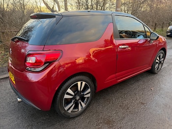 Used Citroen DS3 2010 for sale - 77155328: Photo