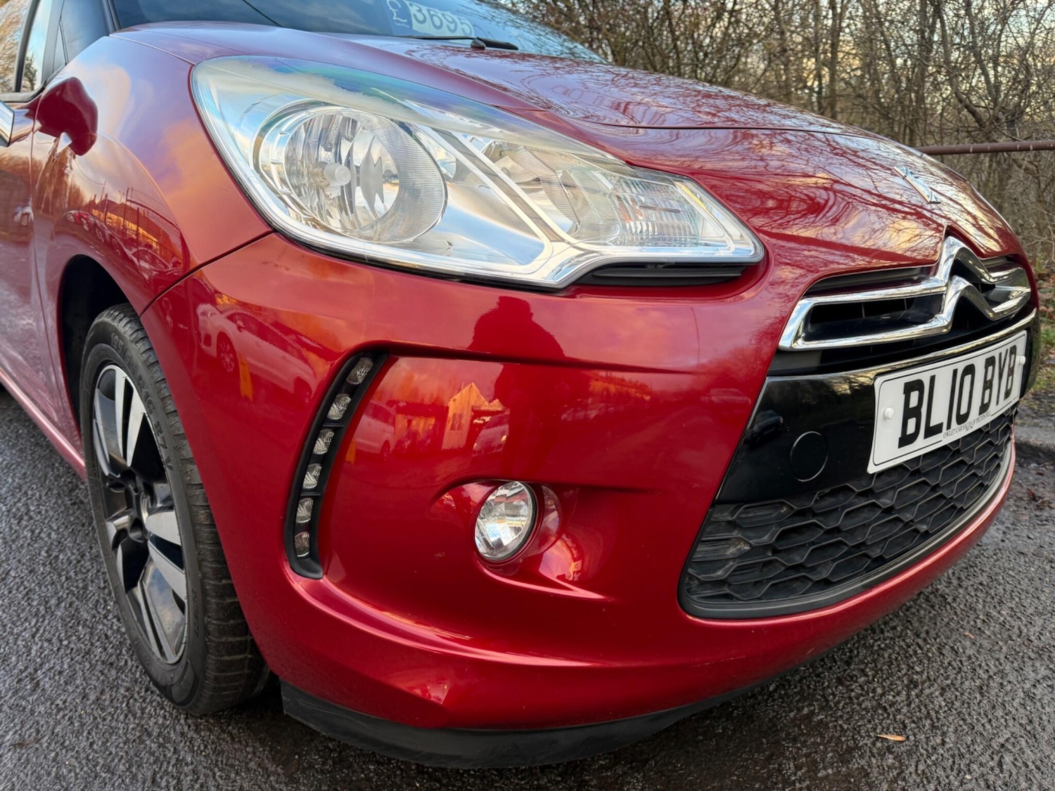 Used Citroen DS3 2010 for sale - 77155328: Photo 4