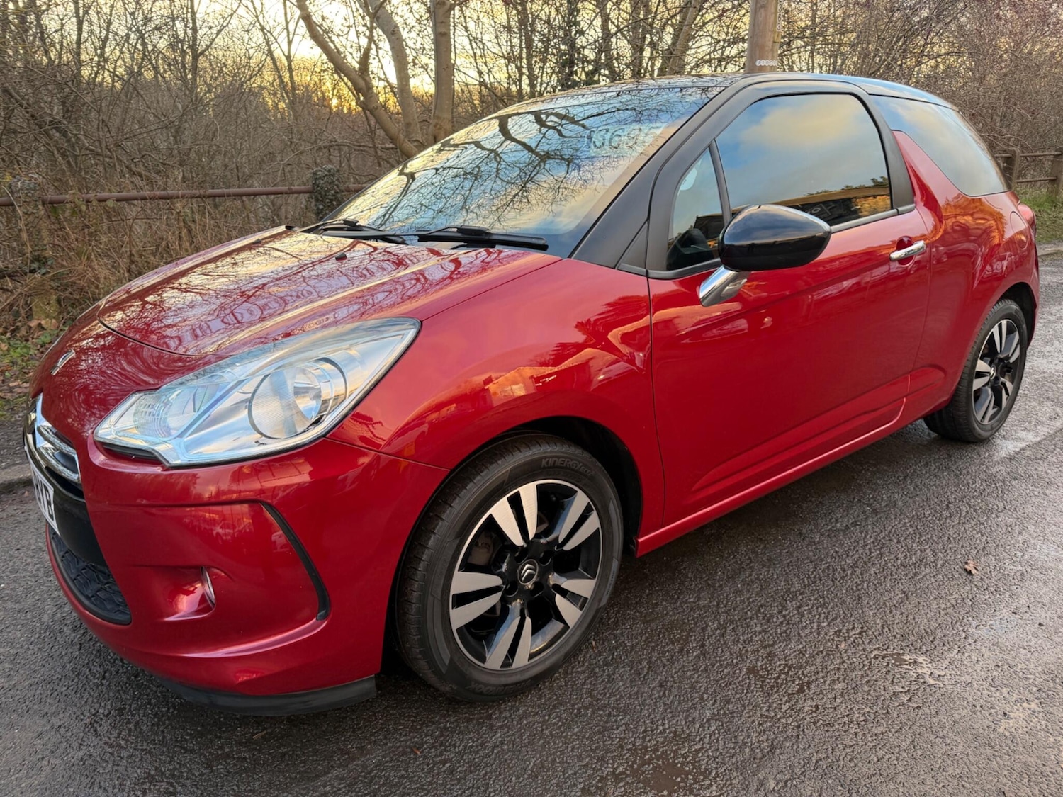 Used Citroen DS3 2010 for sale - 77155328: Photo 9