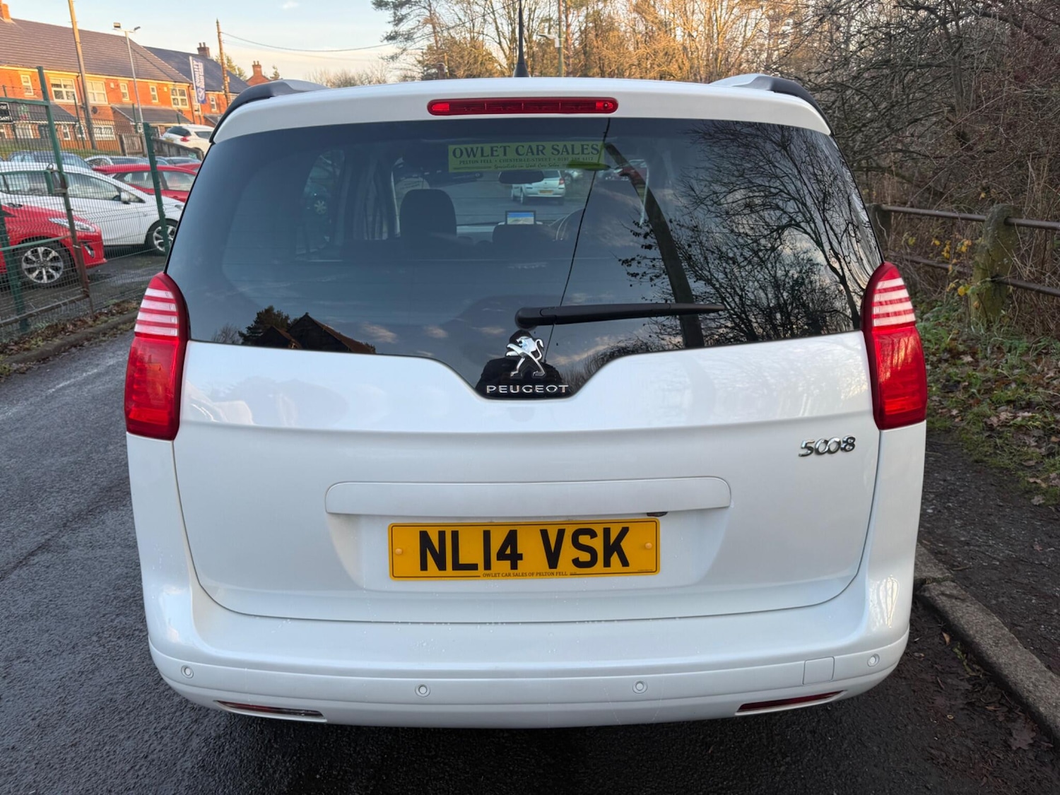 Used Peugeot 5008 2014 for sale - 77156631: Photo 12