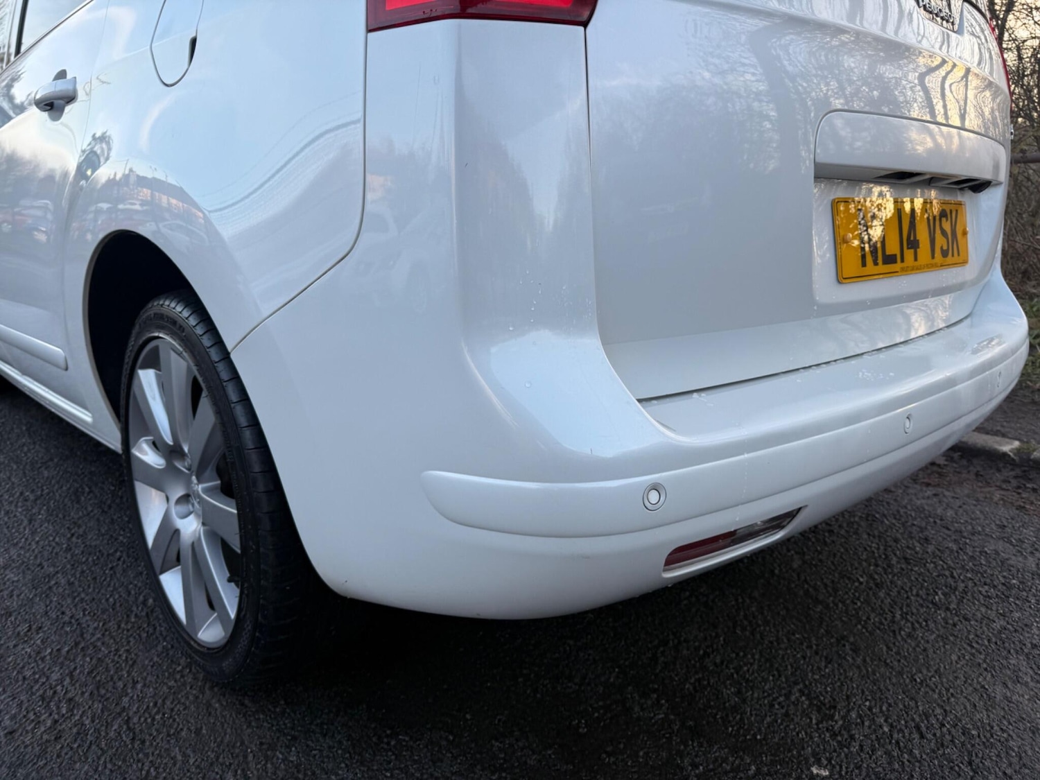 Used Peugeot 5008 2014 for sale - 77156631: Photo 14