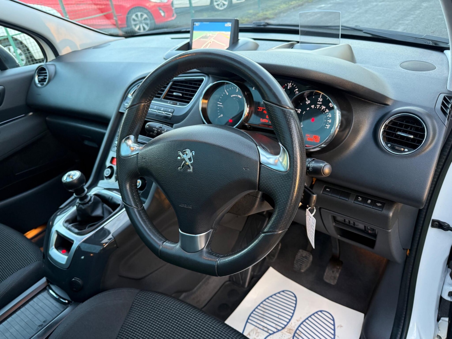 Used Peugeot 5008 2014 for sale - 77156631: Photo 17