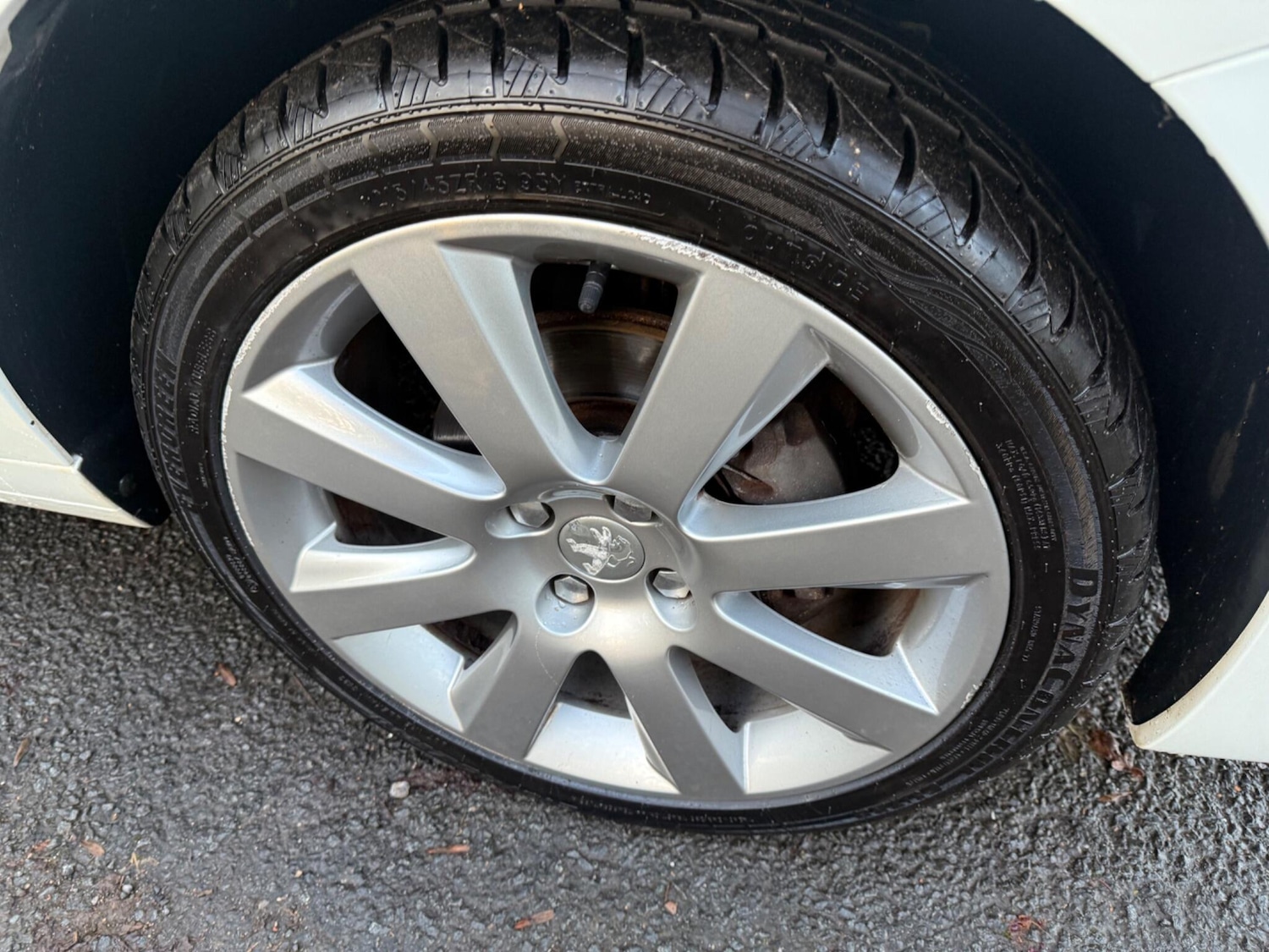 Used Peugeot 5008 2014 for sale - 77156631: Photo 26