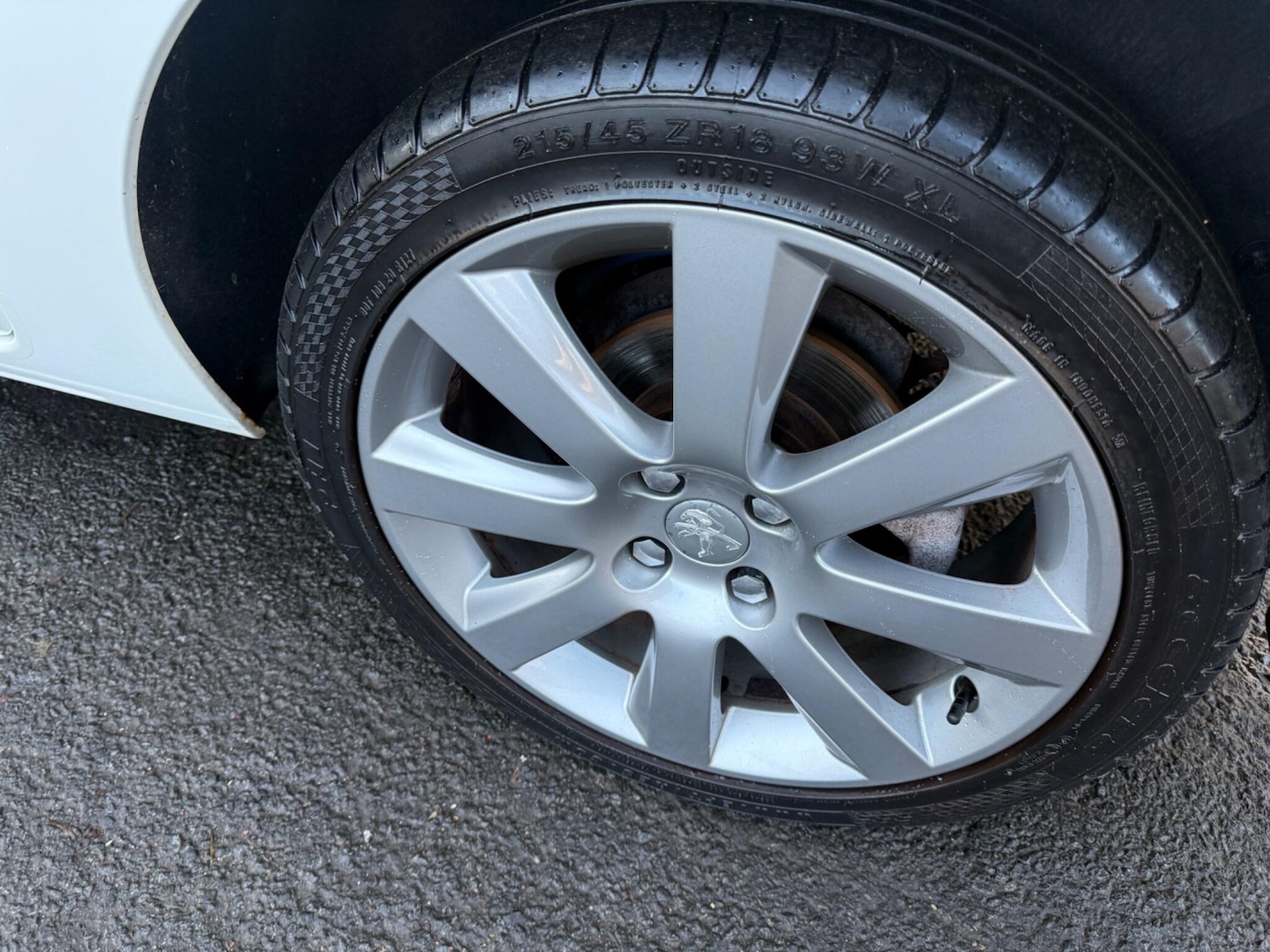 Used Peugeot 5008 2014 for sale - 77156631: Photo 28