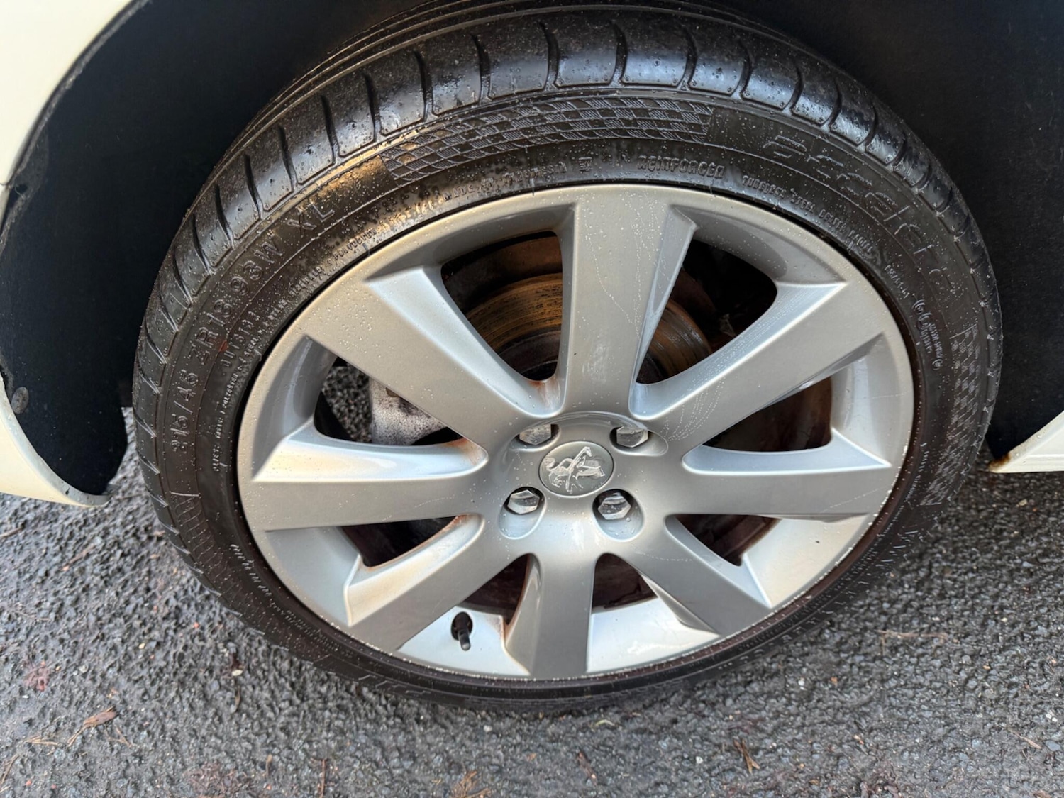 Used Peugeot 5008 2014 for sale - 77156631: Photo 29