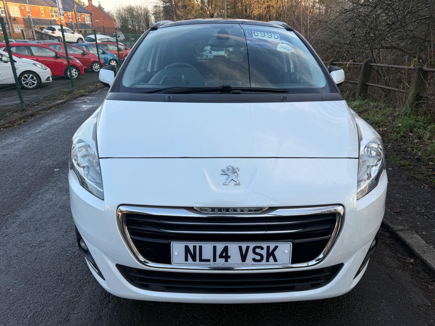 Used Peugeot 5008 2014 for sale - 77156631: Photo 6