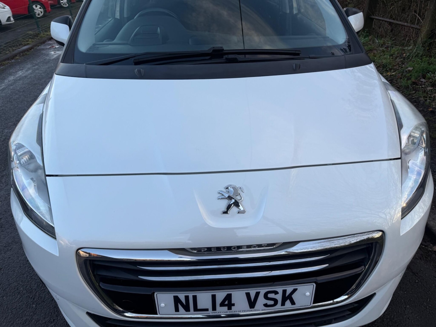 Used Peugeot 5008 2014 for sale - 77156631: Photo 7