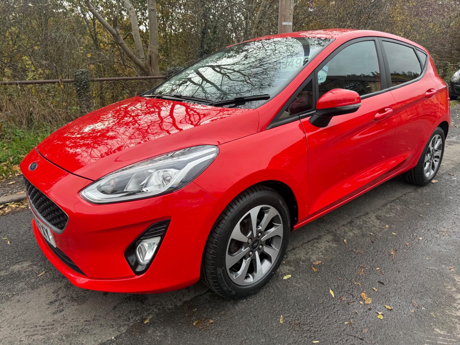 Used Ford Fiesta 2019 for sale - 77156796: Photo 10