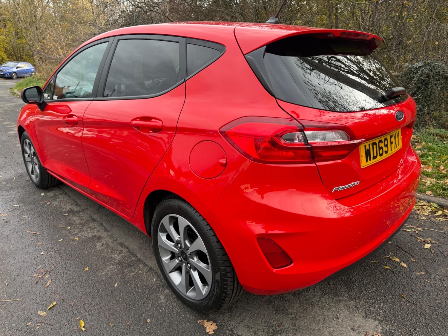 Used Ford Fiesta 2019 for sale - 77156796: Photo 12