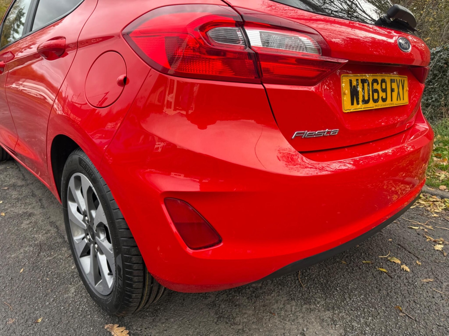 Used Ford Fiesta 2019 for sale - 77156796: Photo 13