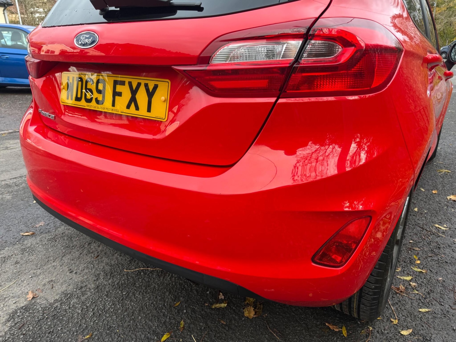 Used Ford Fiesta 2019 for sale - 77156796: Photo 14