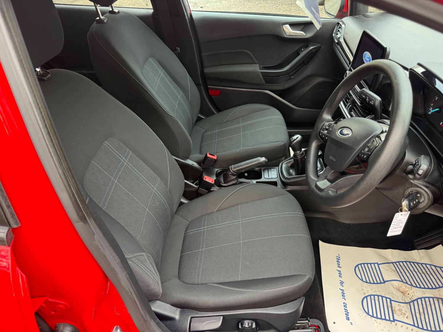 Used Ford Fiesta 2019 for sale - 77156796: Photo 16