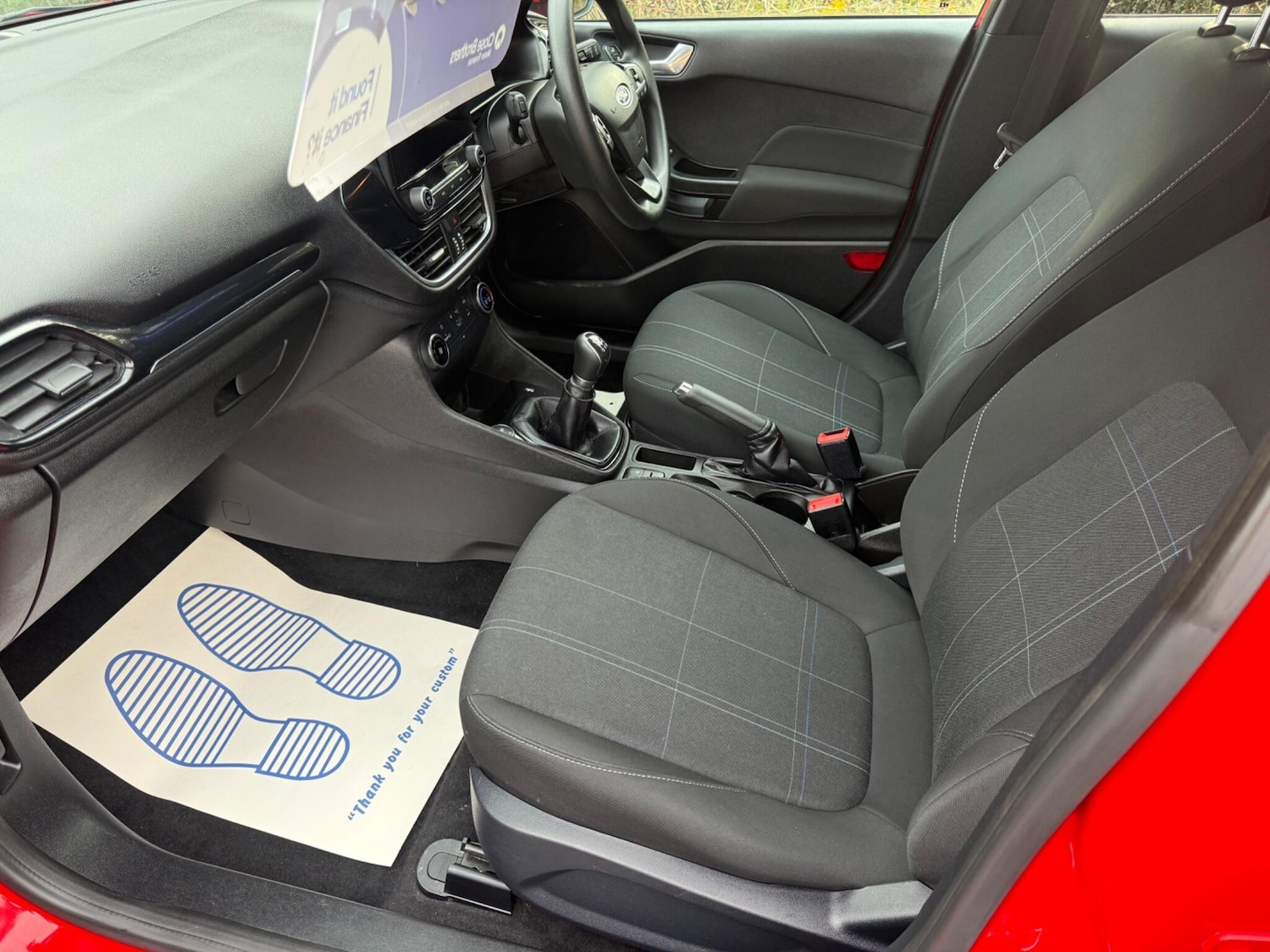 Used Ford Fiesta 2019 for sale - 77156796: Photo 21