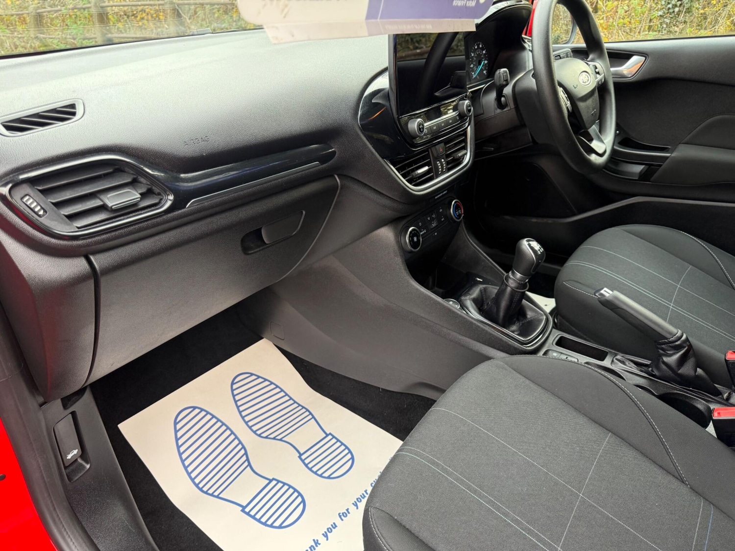 Used Ford Fiesta 2019 for sale - 77156796: Photo 23