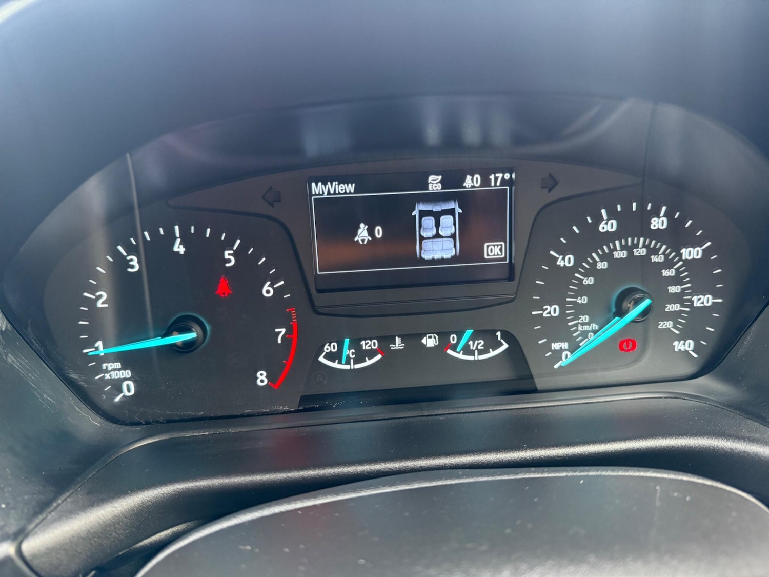 Used Ford Fiesta 2019 for sale - 77156796: Photo 27