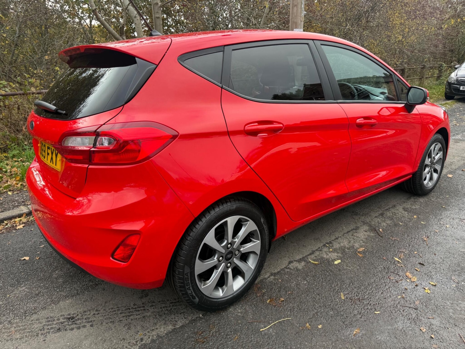 Used Ford Fiesta 2019 for sale - 77156796: Photo 3