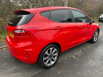 Used Ford Fiesta 2019 for sale - 77156796: Photo