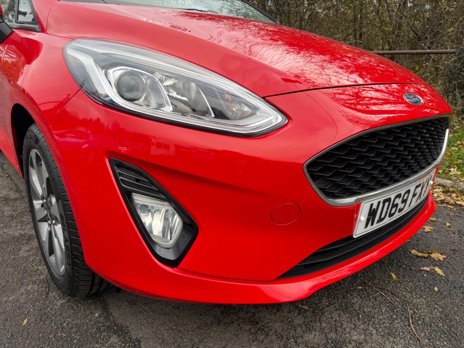 Used Ford Fiesta 2019 for sale - 77156796: Photo 4