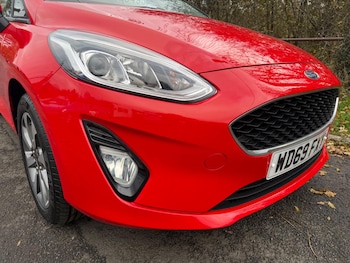 Used Ford Fiesta 2019 for sale - 77156796: Photo