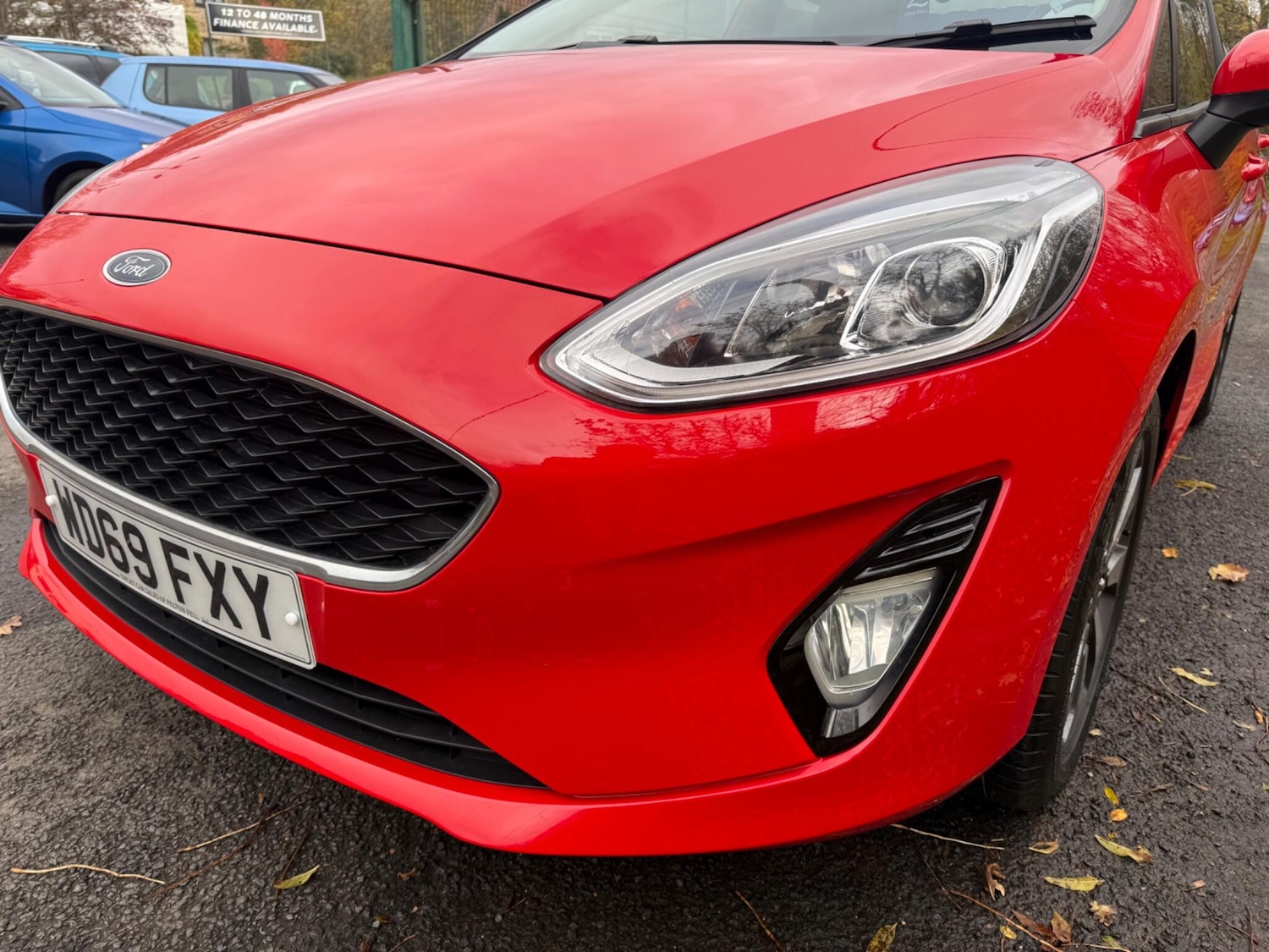 Used Ford Fiesta 2019 for sale - 77156796: Photo 5