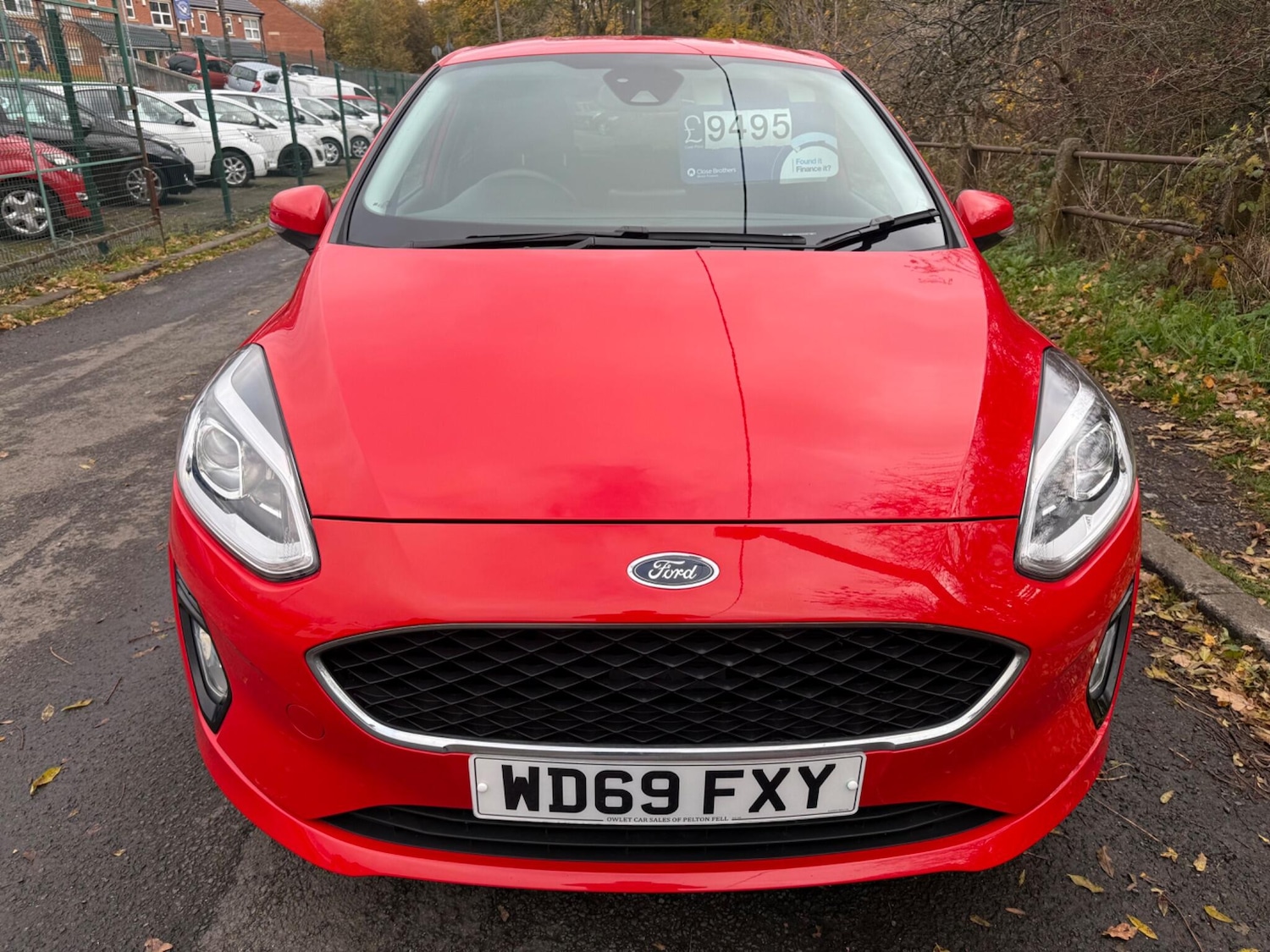 Used Ford Fiesta 2019 for sale - 77156796: Photo 6