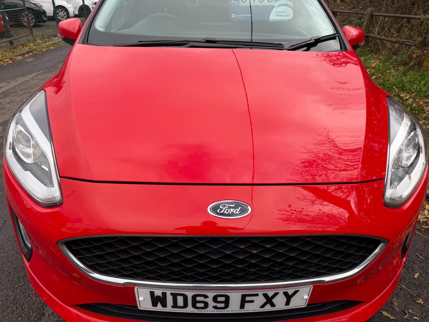 Used Ford Fiesta 2019 for sale - 77156796: Photo 7