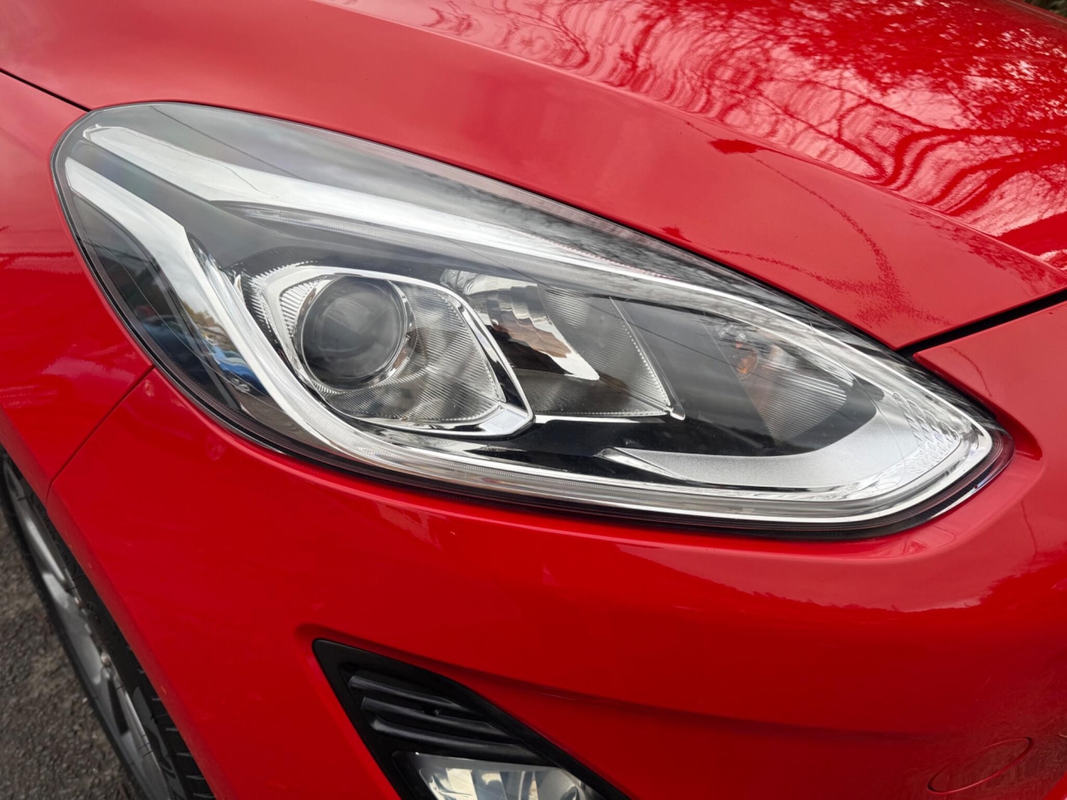 Used Ford Fiesta 2019 for sale - 77156796: Photo 8