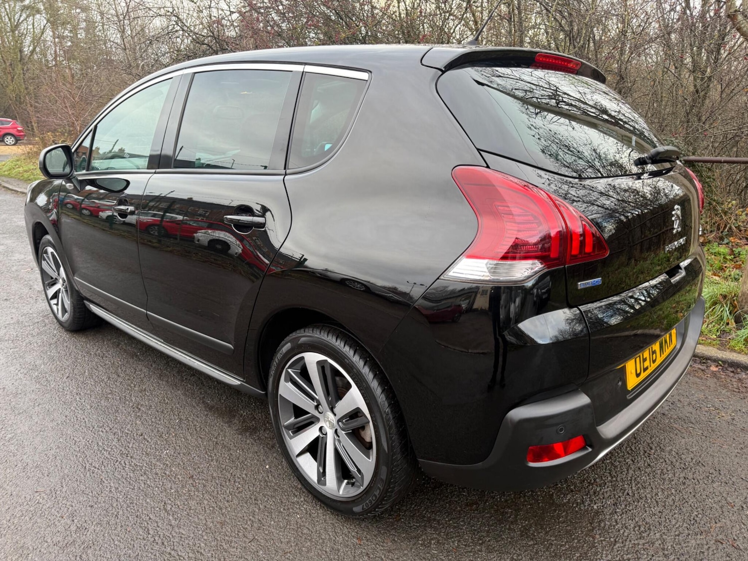 Used Peugeot 3008 2016 for sale - 77156632: Photo 10