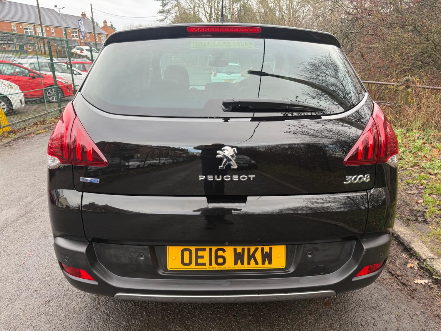 Used Peugeot 3008 2016 for sale - 77156632: Photo 11