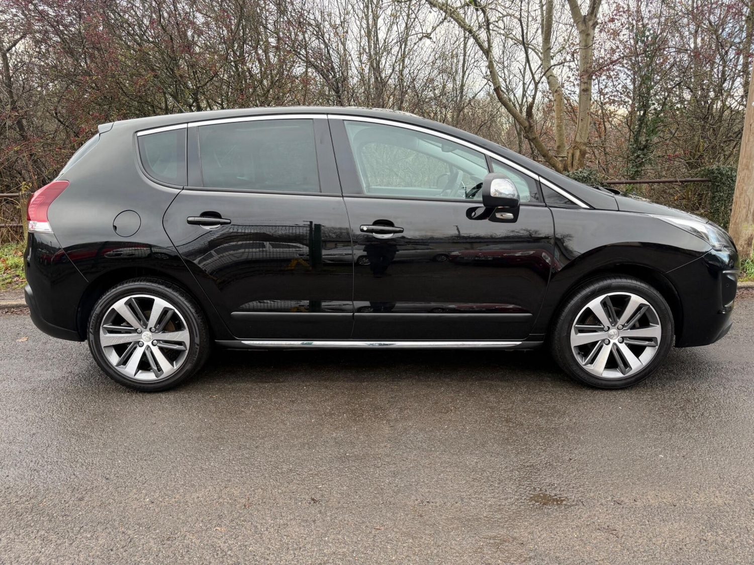 Used Peugeot 3008 2016 for sale - 77156632: Photo 2