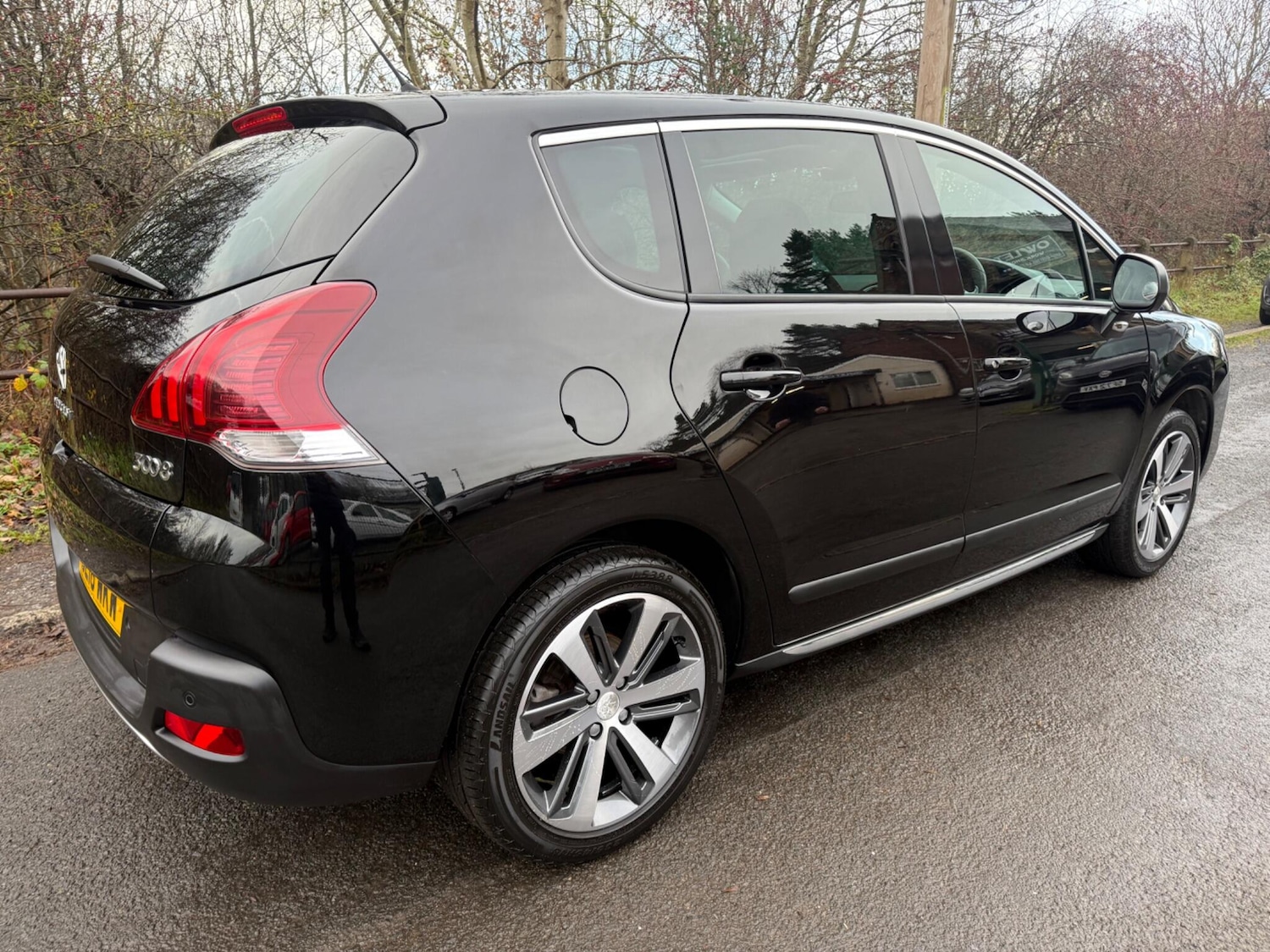 Used Peugeot 3008 2016 for sale - 77156632: Photo 3