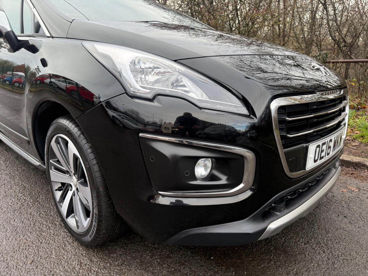 Used Peugeot 3008 2016 for sale - 77156632: Photo 4