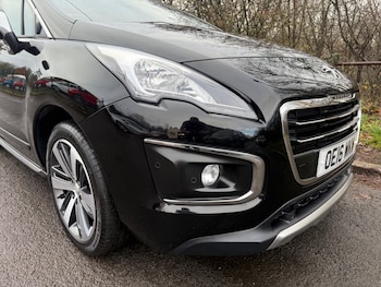 Used Peugeot 3008 2016 for sale - 77156632: Photo