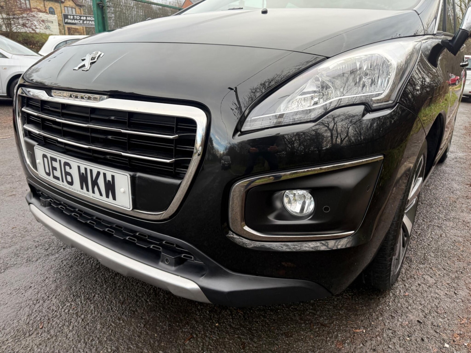 Used Peugeot 3008 2016 for sale - 77156632: Photo 5